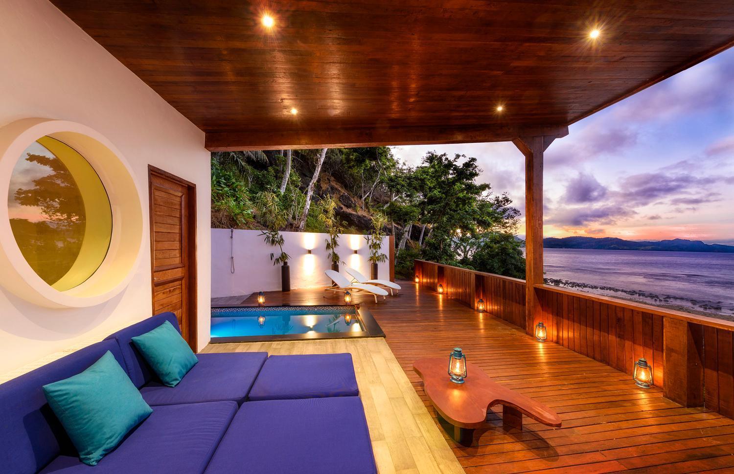The Remote Resort Nawi Zimmer foto