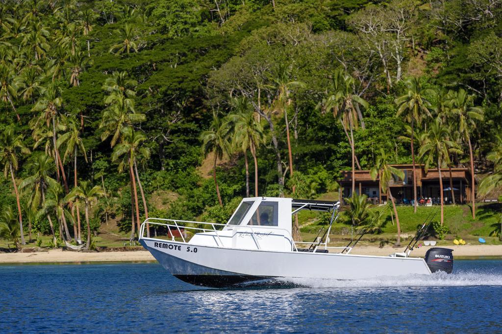 The Remote Resort Nawi Exterior foto