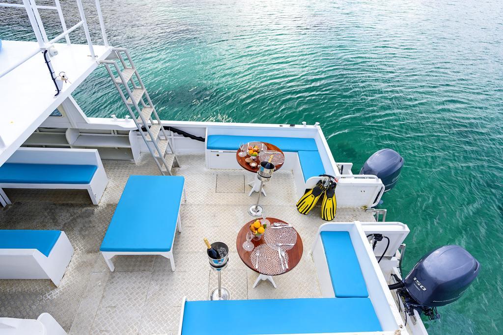 The Remote Resort Nawi Exterior foto
