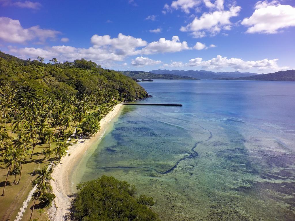 The Remote Resort Nawi Exterior foto